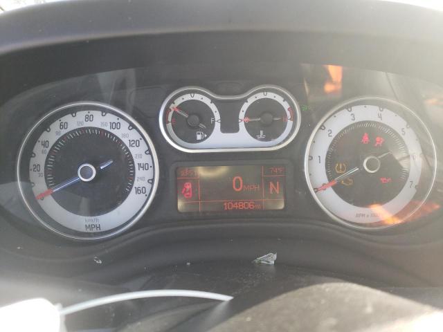 ZFBCFABH8EZ024007 Fiat 500l Easy