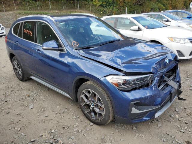 WBXJG9C0XM5S93014 BMW X1 Xdrive28i