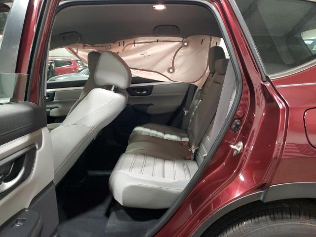 2HKRW6H30JH209394 Honda CR-V LX
