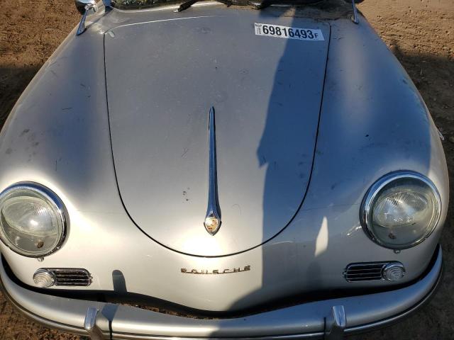 1DCO003781ZZ Porsche Speedster