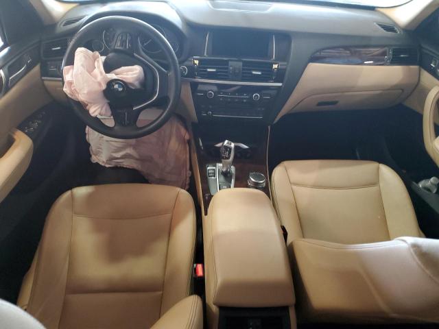 5UXWZ7C34H0V94701 BMW X3 Sdrive28i