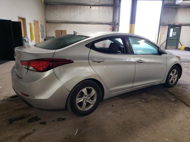 5NPDH4AE9EH494106 Hyundai ELANTRA SE