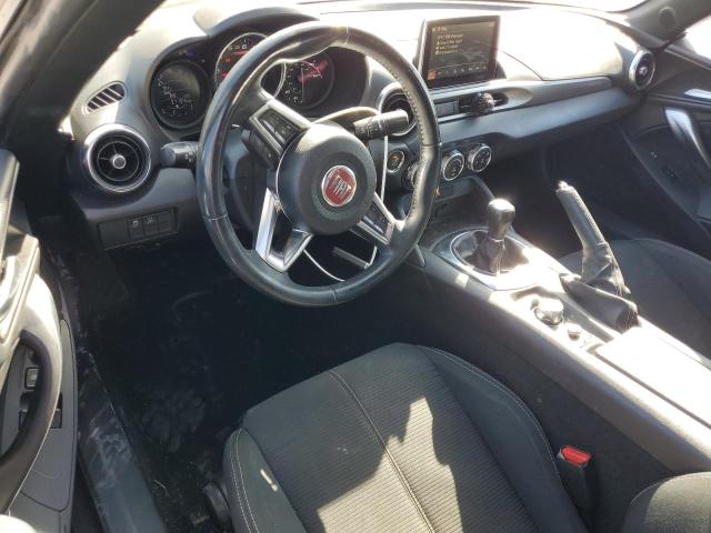 JC1NFAEK8J0139540 Fiat 124 Spider Classica