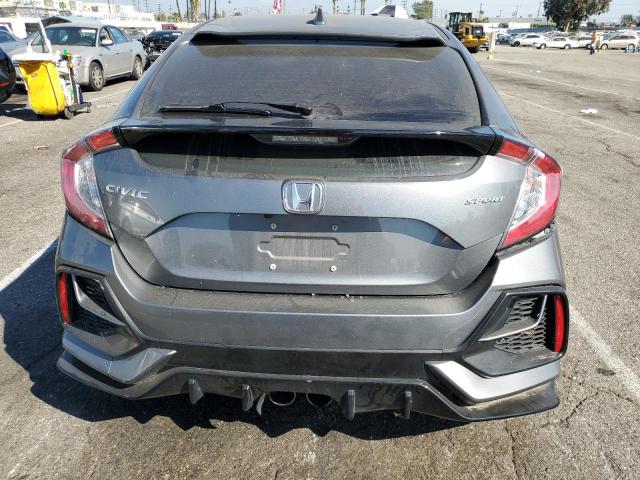 SHHFK7H43LU417833 Honda Civic Sport