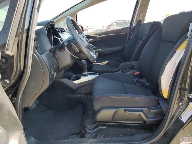 3HGGK5H66JM705514 Honda Fit Sport