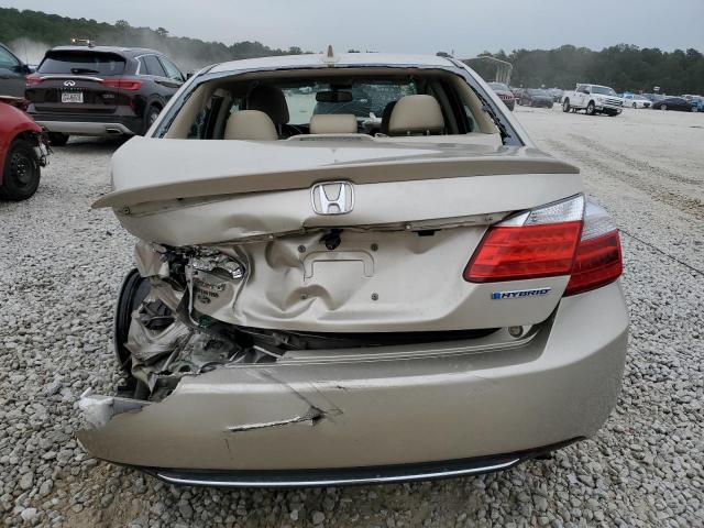1HGCR6F5XFA015280 Honda Accord Hybrid Exl