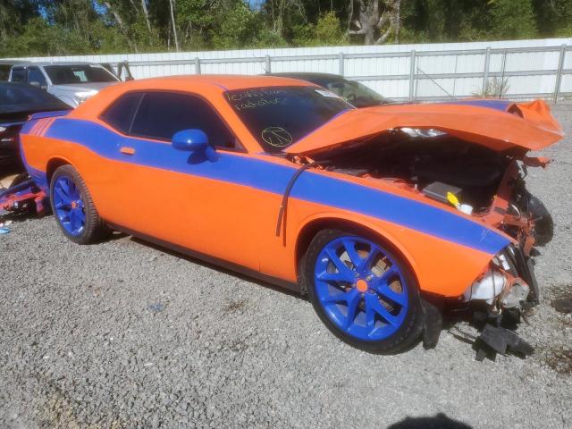 2C3CDZJGXNH223641 Dodge Challenger Gt
