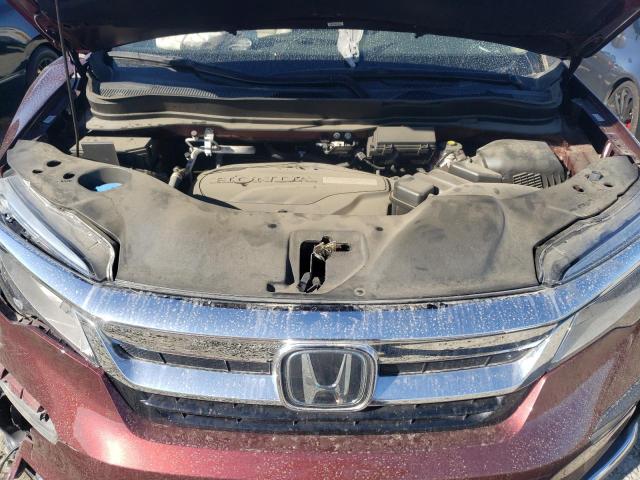 5FNYF6H60MB000133 Honda Pilot Touring