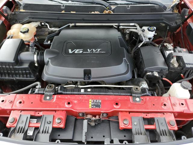 1GTG5DE39G1177533 GMC CANYON SLT