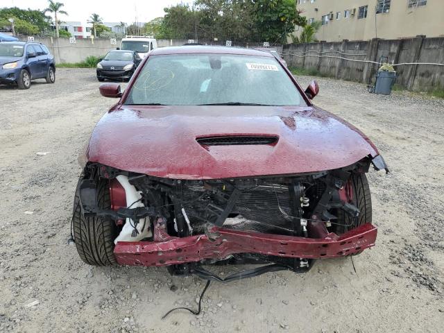 2C3CDXGJ7MH544235 Dodge Charger Scat Pack
