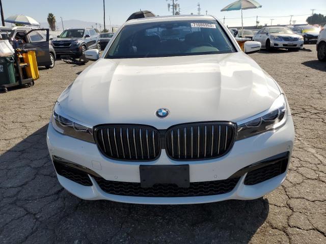 WBA7E2C58KB216878 BMW 740 I