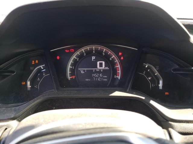 19XFC2F55GE039085 Honda Civic Lx