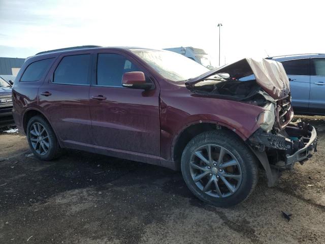 1C4RDJDG7HC814438 Dodge DURANGO GT