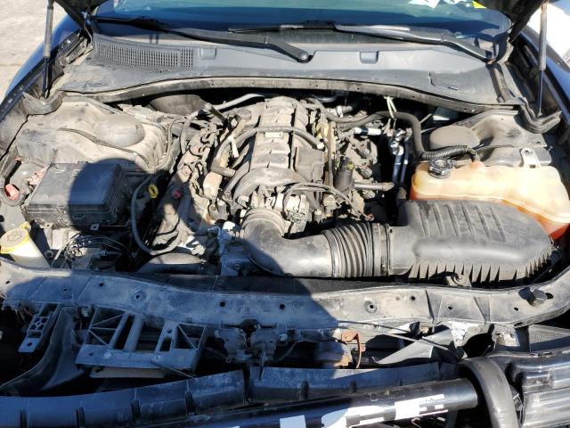 2C3CDXKTXHH649768 Dodge Charger Police