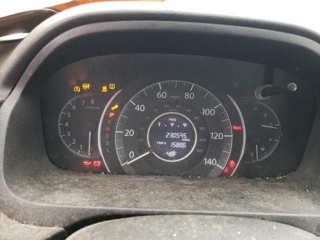 2HKRM4H50FH660277 Honda CR-V EX