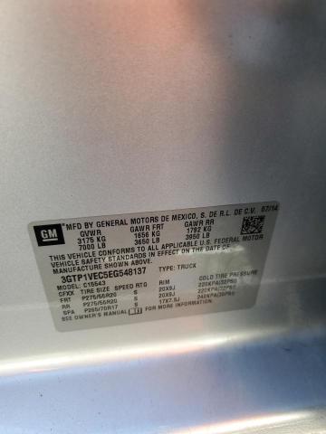 3GTP1VEC5EG548137 GMC Sierra C1500 Slt