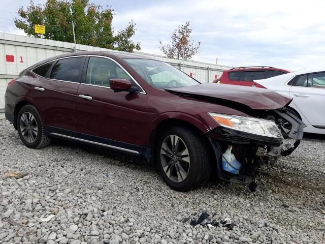 5J6TF2H50EL003083 Honda Crosstour Exl