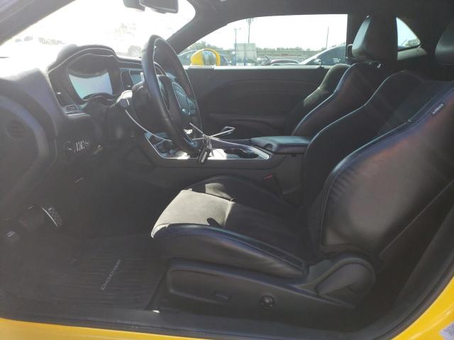 2C3CDZAGXJH132900 Dodge Challenger Sxt
