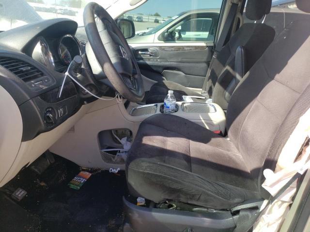 2C4RDGCGXER245253 Dodge Grand Caravan Sxt