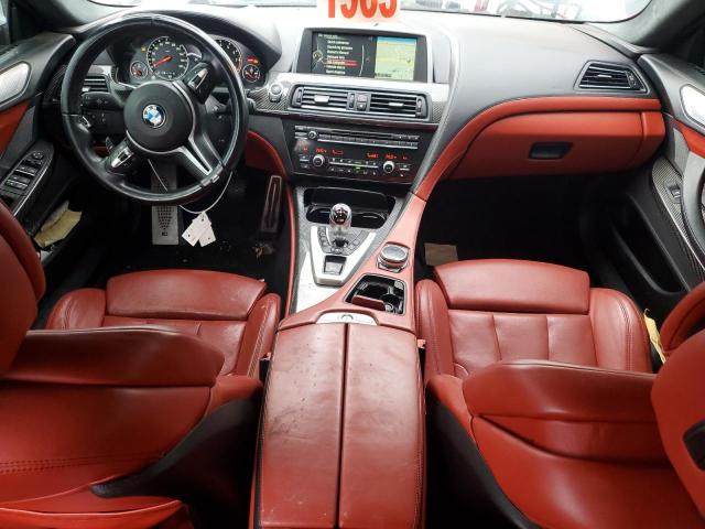 WBS6C9C55FD467695 BMW M6 Gran Coupe