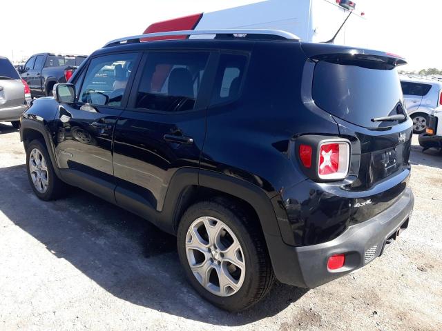 ZACCJBDT0FPC37729 Jeep Renegade Limited