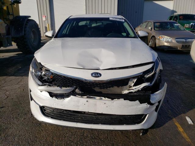 KNAGT4L32G5102963 KIA Optima Lx