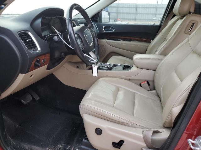 1C4RDHDGXEC974866 Dodge DURANGO LIMITED