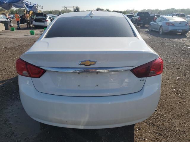 2G11X5SA0G9172038 Chevrolet IMPALA LS