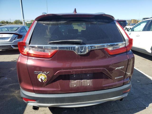 2HKRW2H95HH659789 Honda Cr-v Touring