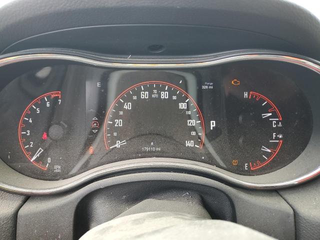 1C4RDJEG2FC177535 Dodge Durango Citadel