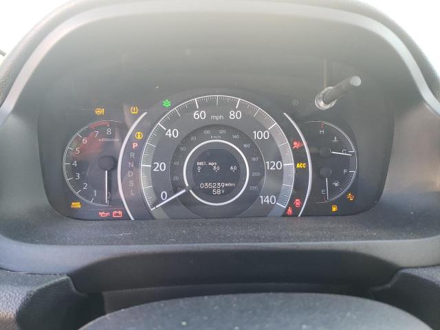 5J6RM4H92GL105339 Honda Cr-v Touring