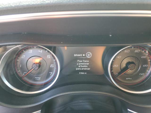 2C3CDXBG0JH173734 Dodge Charger Sxt