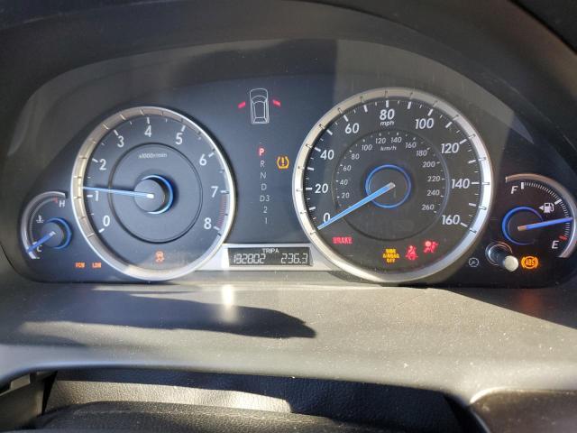 5J6TF3H55EL002131 Honda Crosstour Exl