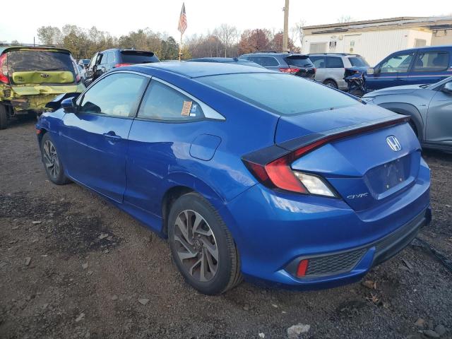 2HGFC4B02JH301664 Honda Civic Lx