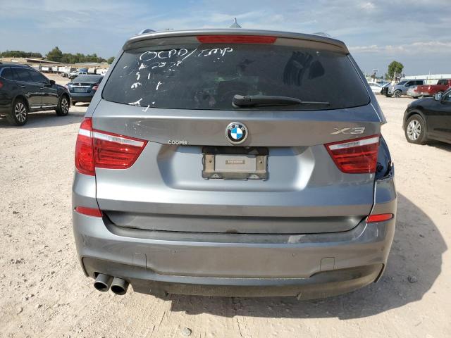 5UXWX7C57G0S17138 BMW X3 Xdrive35i