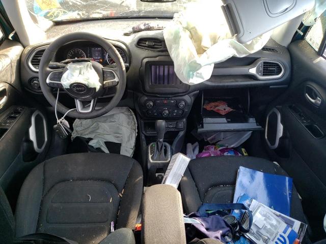 ZACNJABBXKPK39704 Jeep Renegade Latitude