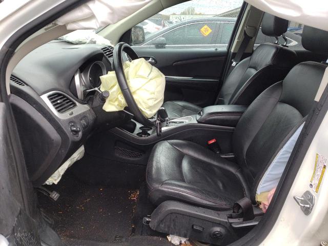 3C4PDCEGXJT421870 Dodge JOURNEY GT
