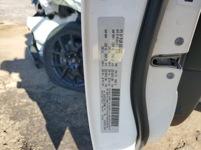 3C4PDDEG9KT720886 Dodge JOURNEY GT