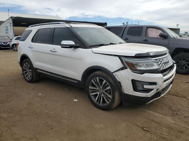 1FM5K8HT3GGB62621 Ford Explorer Platinum