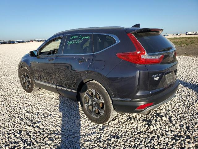 7FARW1H9XJE039510 Honda Cr-v Touring