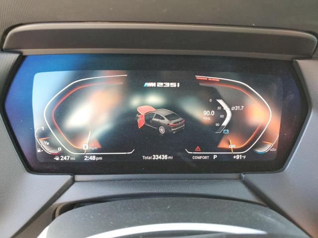 WBA13AL03L7F42640 BMW M235XI