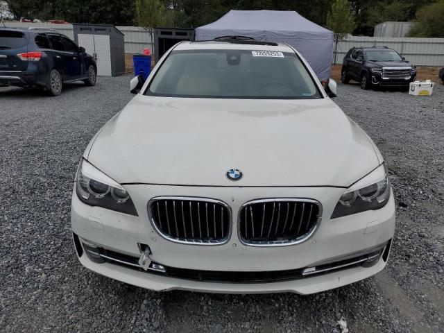 WBAYE8C54ED135165 BMW 750 LI