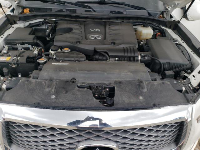 JN8AZ2AC0M9475376 Infiniti QX80 LUXE