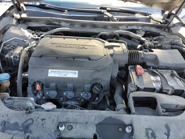 5J6TF2H57FL003535 Honda Crosstour Exl