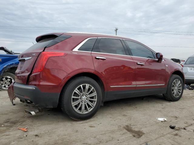 1GYKNBRS3HZ109516 Cadillac XT5 LUXURY
