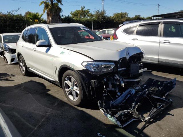 5UXTS1C0XM9H04489 BMW X3 Xdrive30e