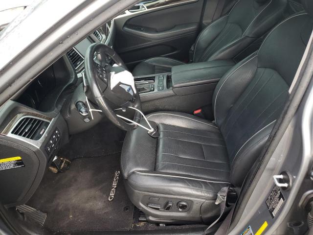 KMHGN4JE7FU089600 Hyundai Genesis 3.8l