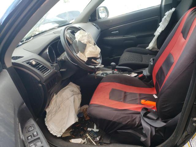 JA4AR3AU1LU004658 Mitsubishi Outlander Sport Es