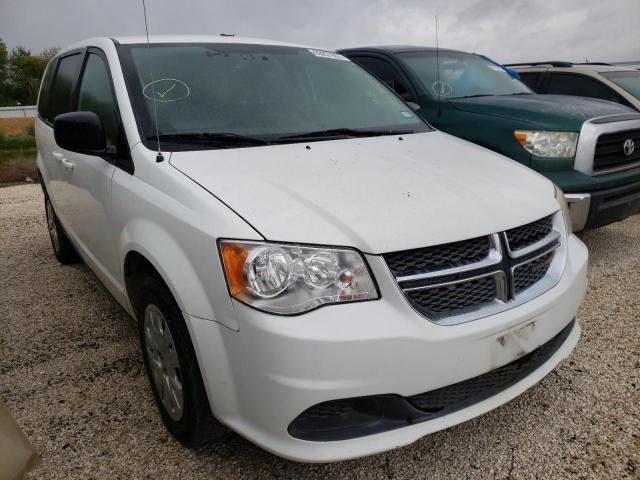 2C7WDGBG3JR363629 Dodge Grand Caravan Se