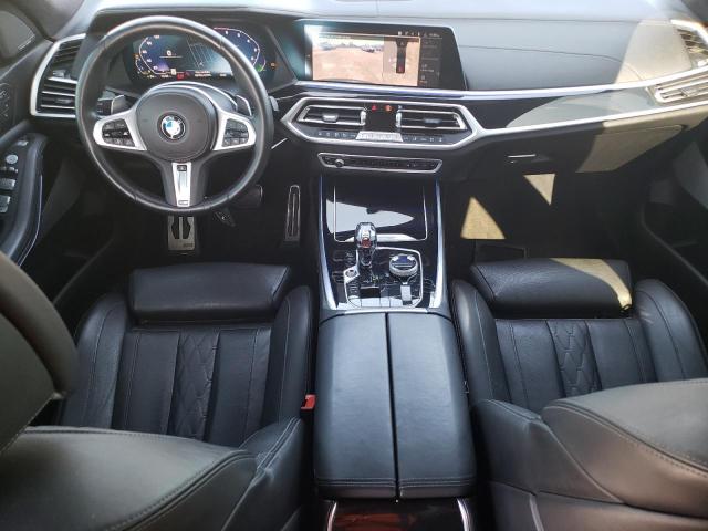 5UXCX6C04N9L99715 BMW X7 M50i